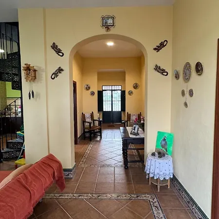 En Holiday home Valverde del Camino